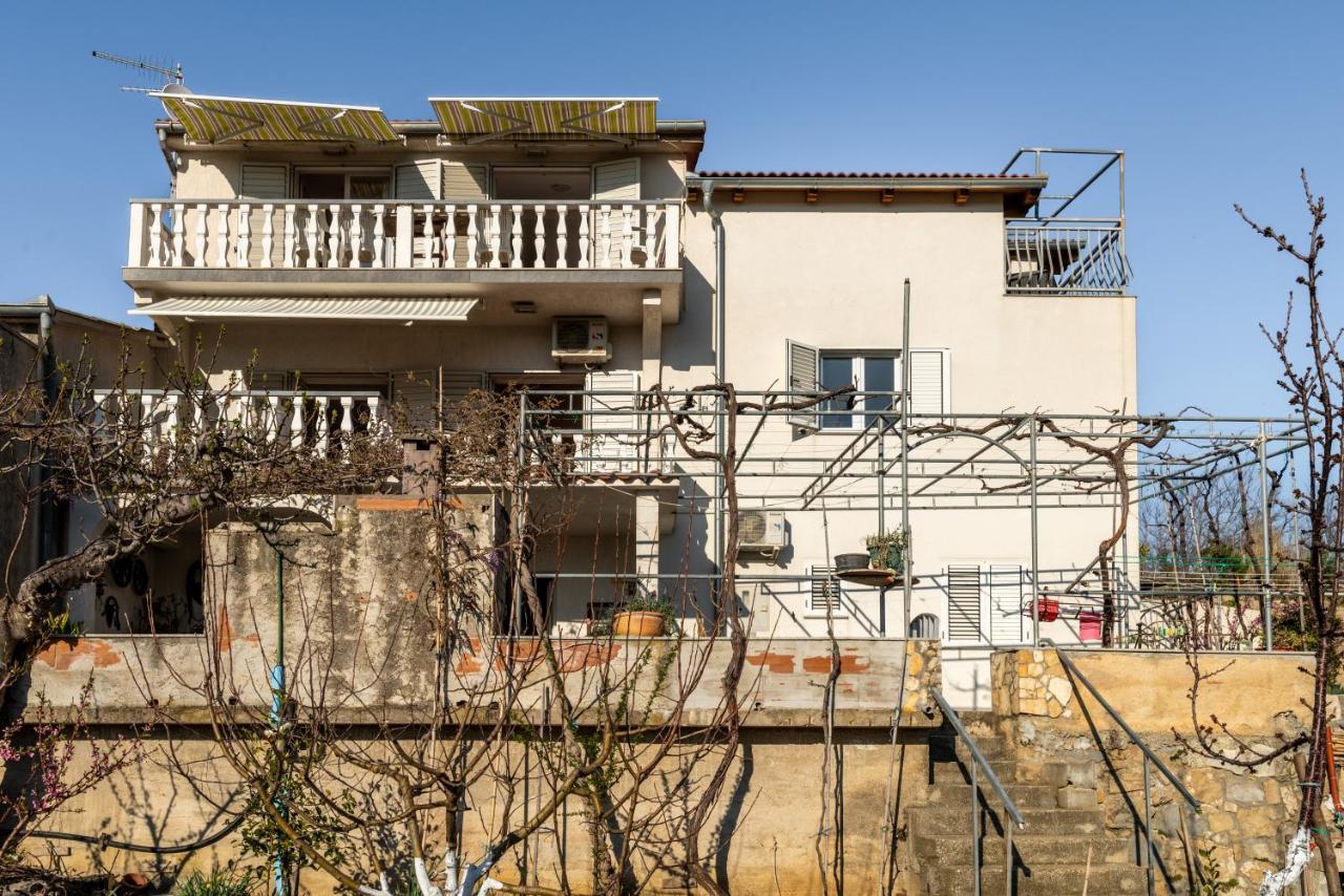Apartments With A Parking Space Lopar, Rab - 14070 Exterior foto