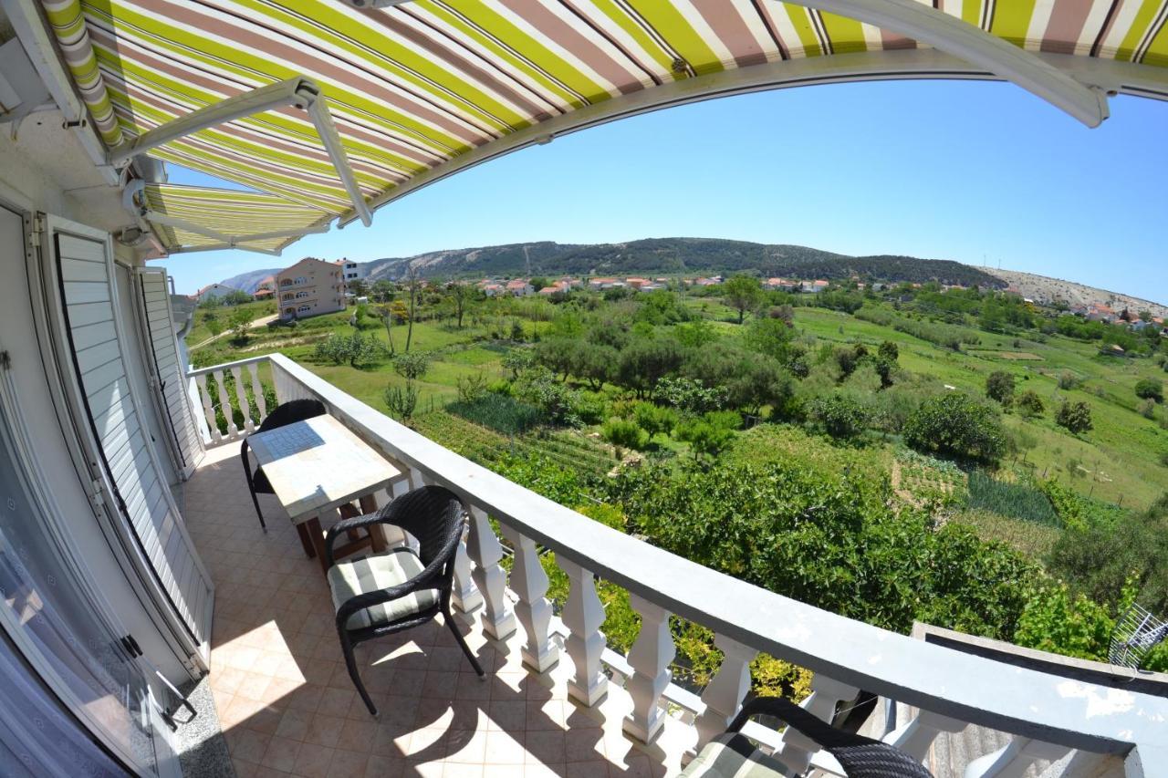 Apartments With A Parking Space Lopar, Rab - 14070 Exterior foto