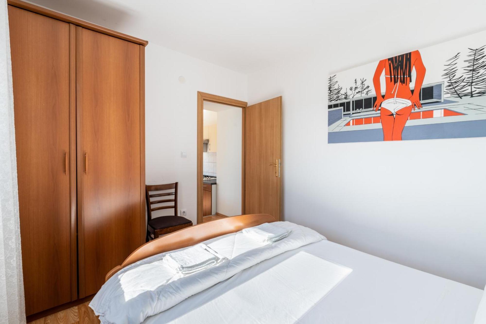 Apartments With A Parking Space Lopar, Rab - 14070 Zimmer foto